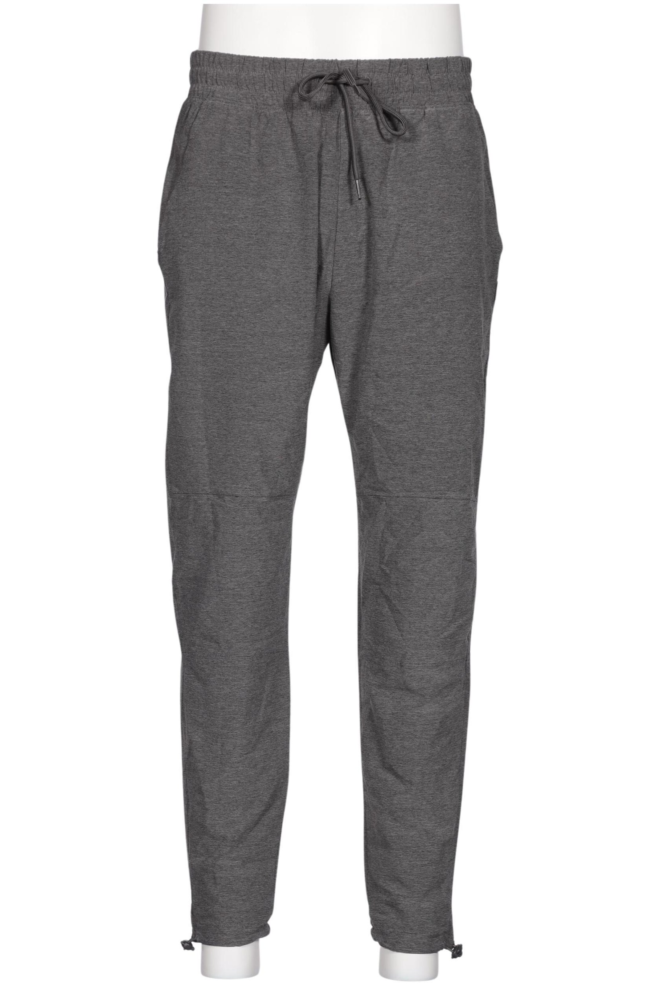 HOLLISTER Pants in 31-32 in Grey: front