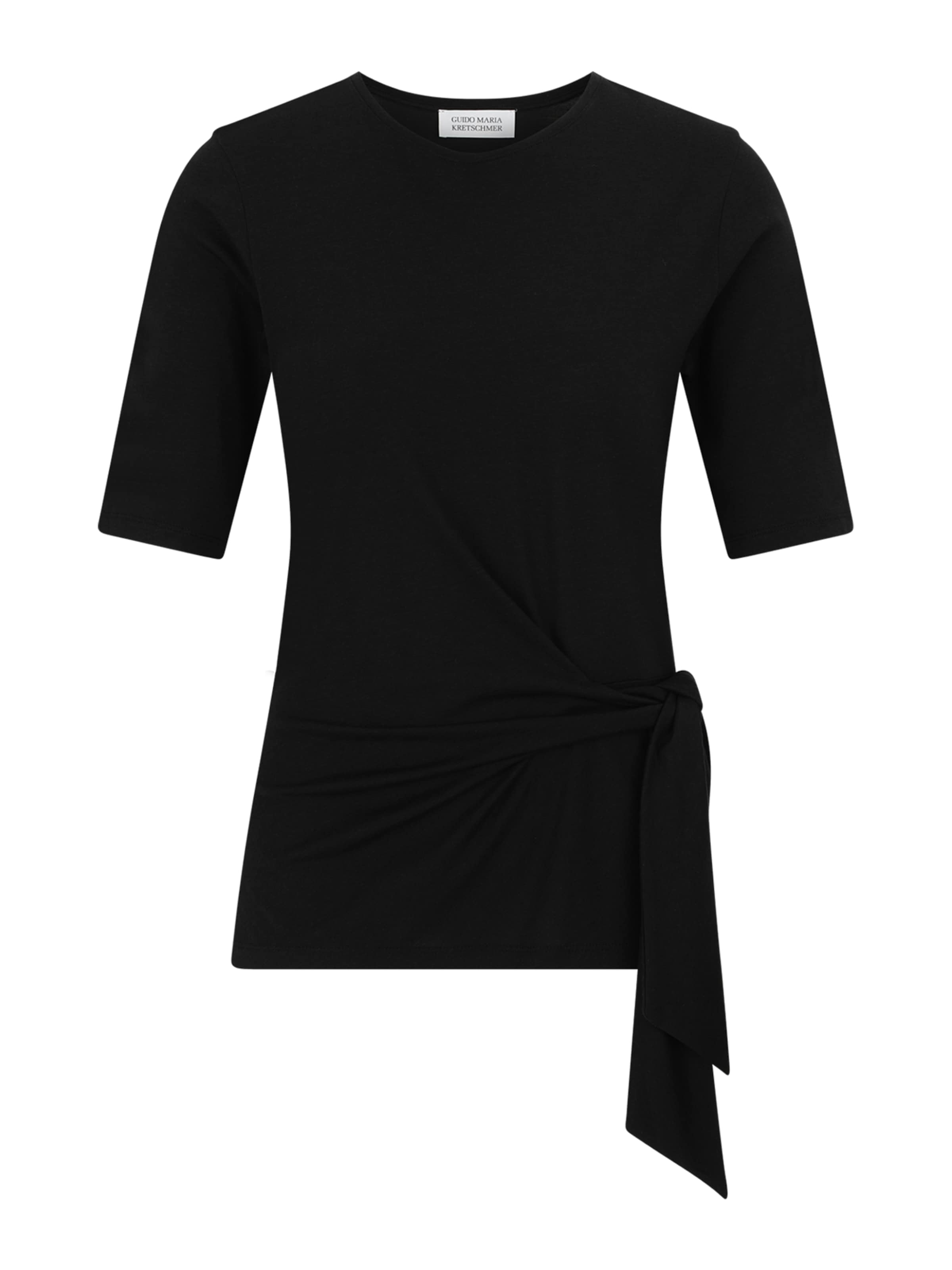 Guido Maria Kretschmer WomenMajica 'Emina' - crna boja: prednji dio