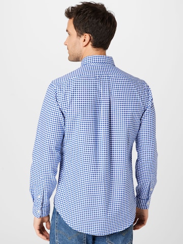 Comfort fit Camicia di Polo Ralph Lauren in blu