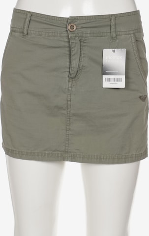 ROXY Skirt in S in Green: front