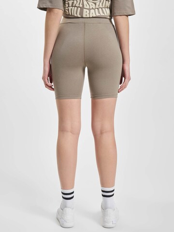 Skinny Leggings di DEF in grigio