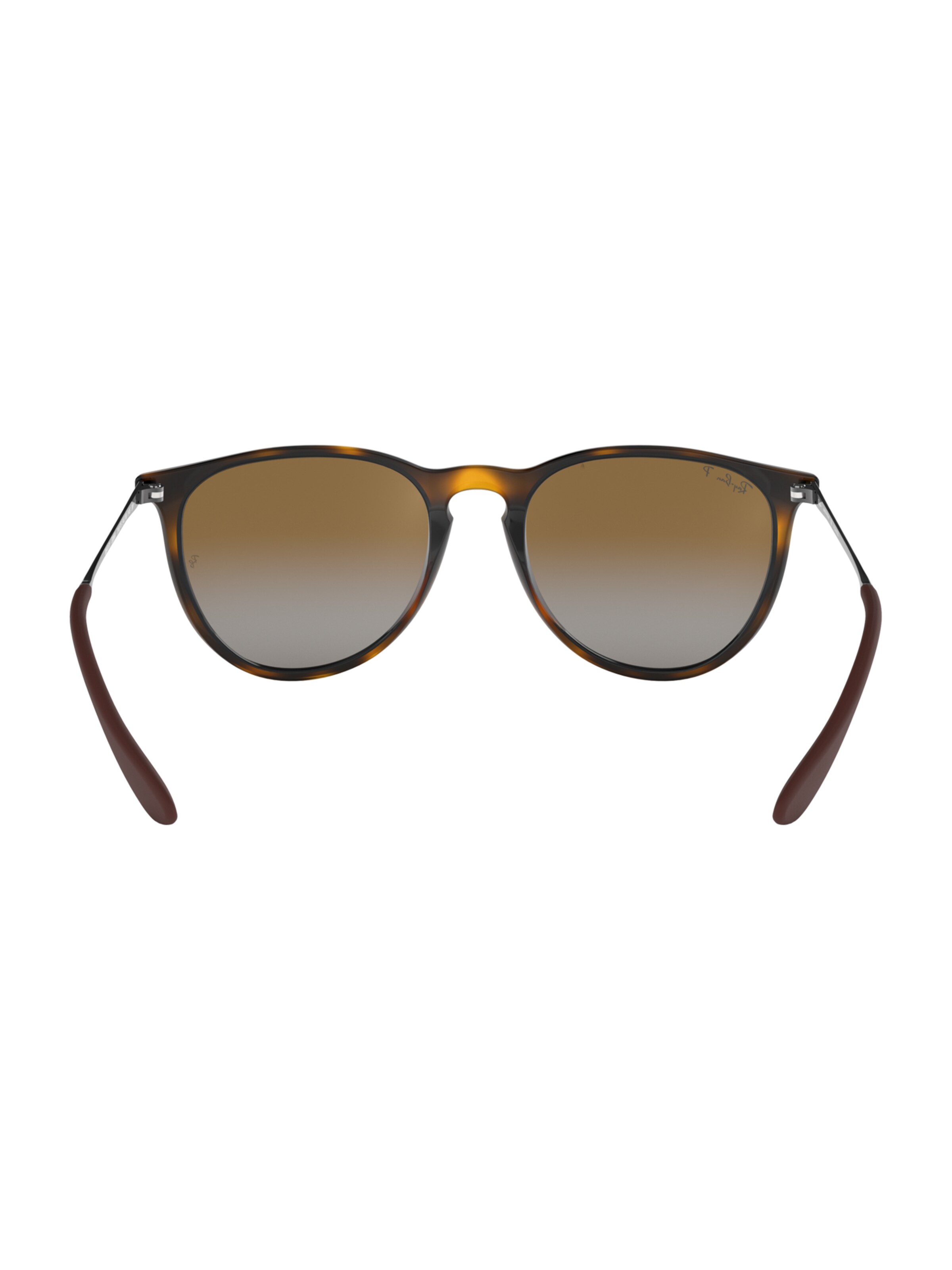 Ray-Ban Sunglasses 'Erika' in Brown