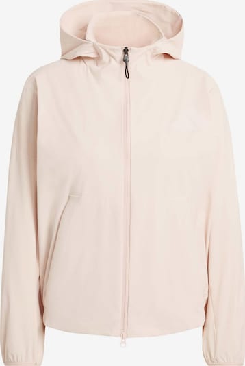 Sportinė striukė 'Z.N.E.' iš ADIDAS SPORTSWEAR, spalva – rožinė, Prekių apžvalga