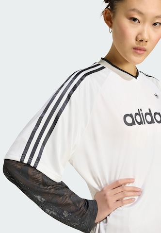 T-shirt ADIDAS ORIGINALS en blanc