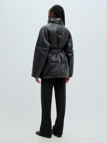 EDITED Winter jacket 'Fatima' in Black