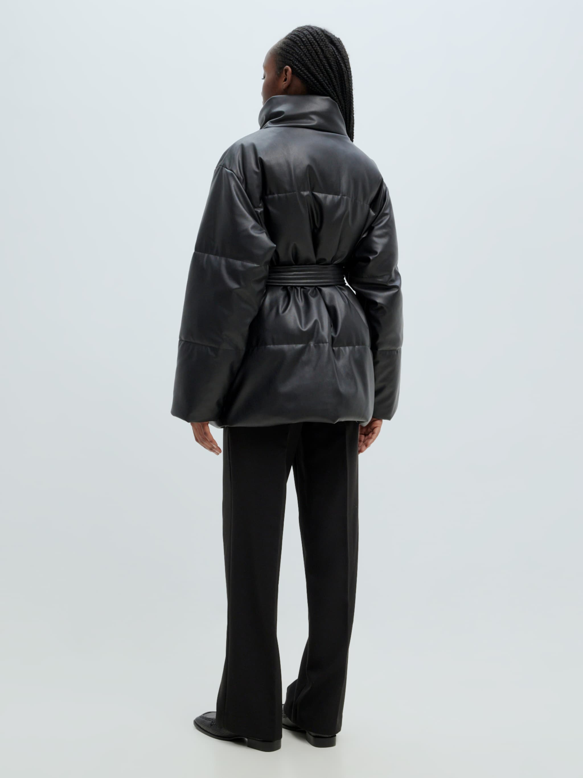 EDITED Productos Chaqueta de invierno 'Fatima' negro