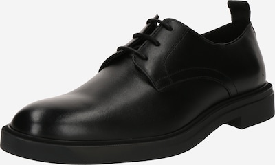 BOSS Nauhakengät 'Calev' värissä musta, Tuotenäkymä