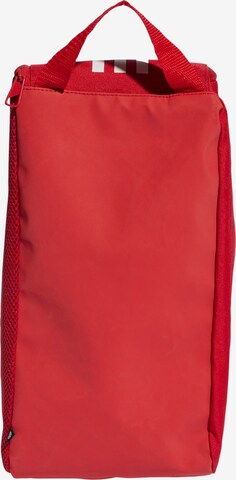 ADIDAS PERFORMANCE Sports Bag 'Tiro' in Red