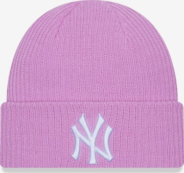 NEW ERA Mütze 'NEYYAN' in Pink: predná strana