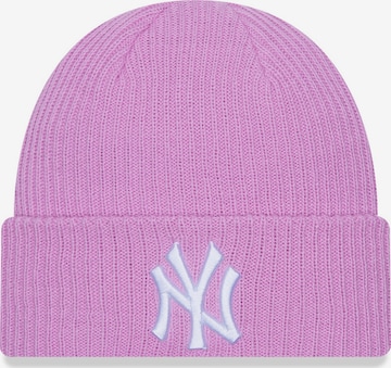 NEW ERA Hue 'NEYYAN' i pink: forside