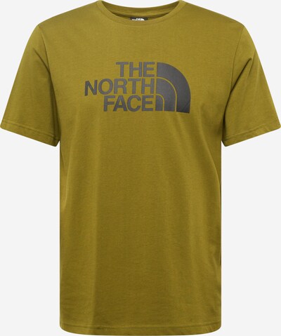 THE NORTH FACE T-Shirt 'Easy' in oliv / schwarz, Produktansicht