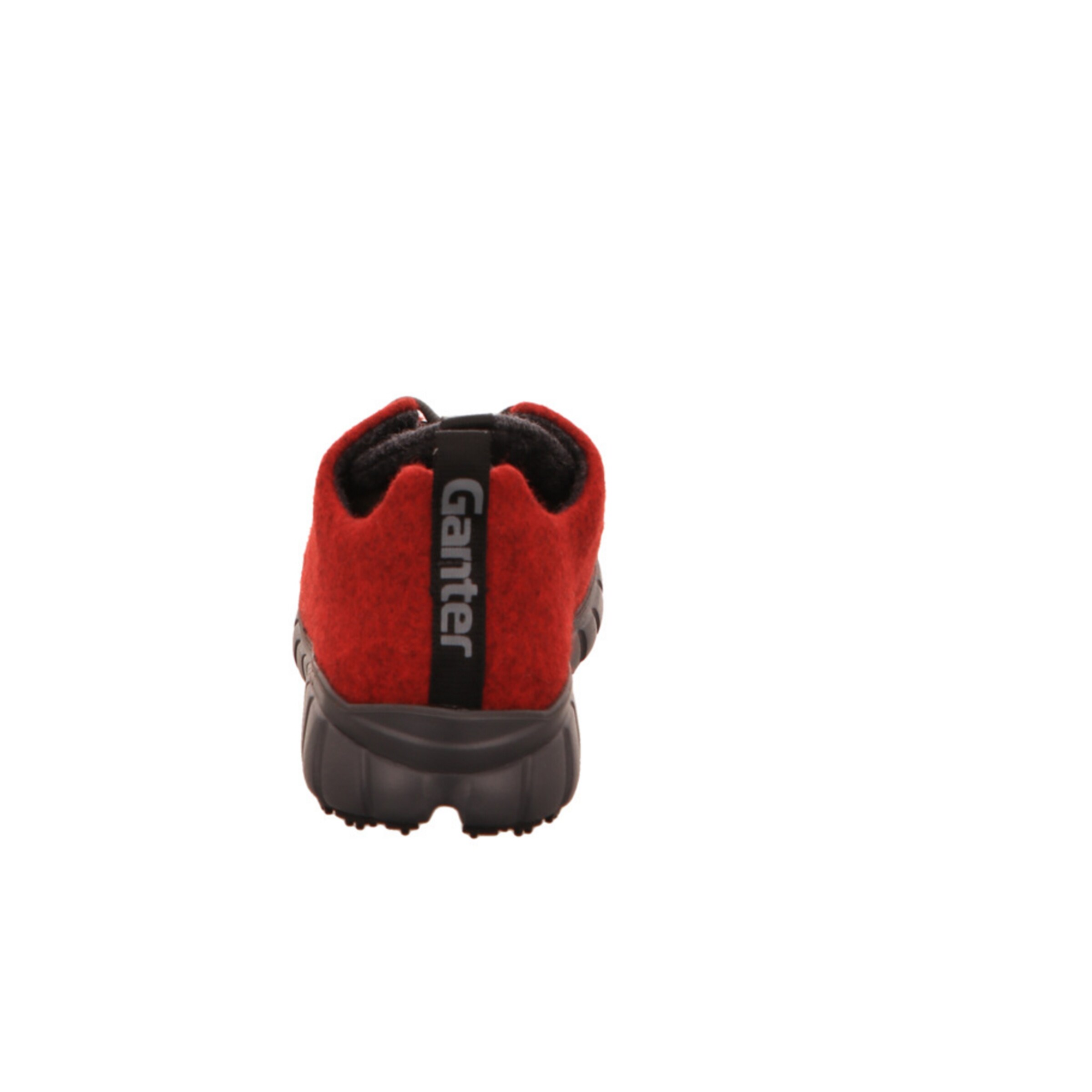 Ganter Sneaker 'Evo Merino' in Rot