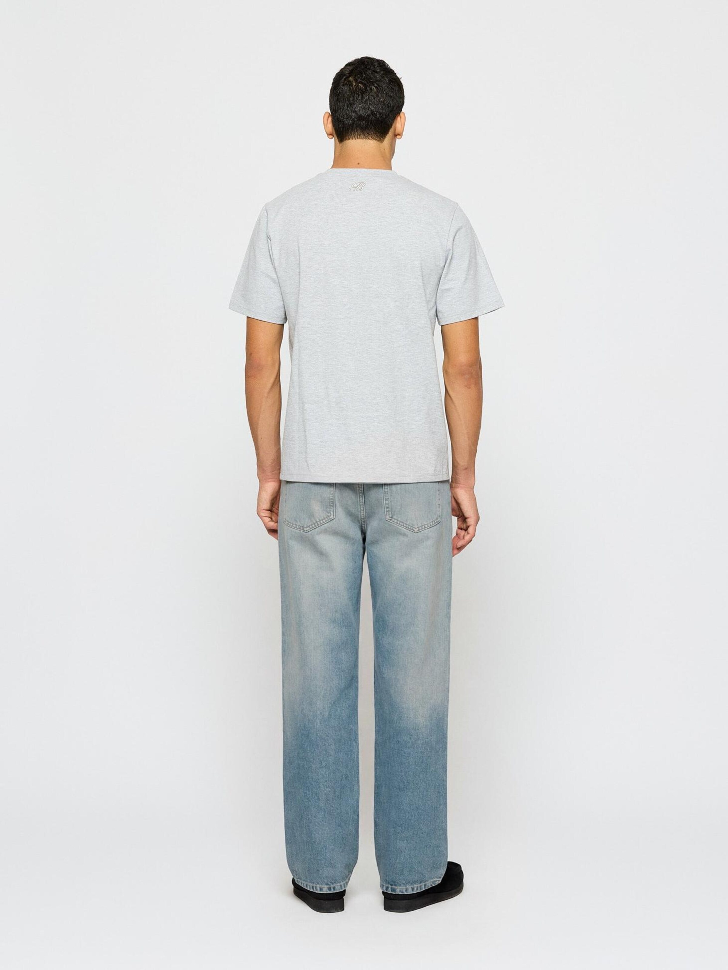 Burocs Regular Jeans 'John' in Blue