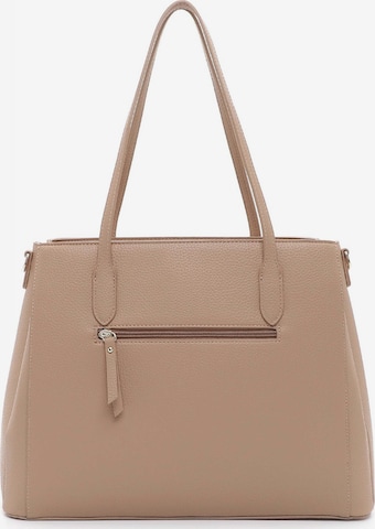 TAMARIS Shopper 'Astrid' in Brown