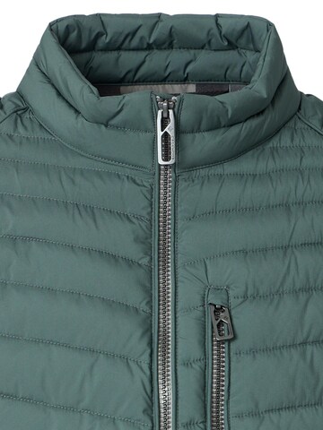 CASAMODA Between-season jacket 'Basic' in Green