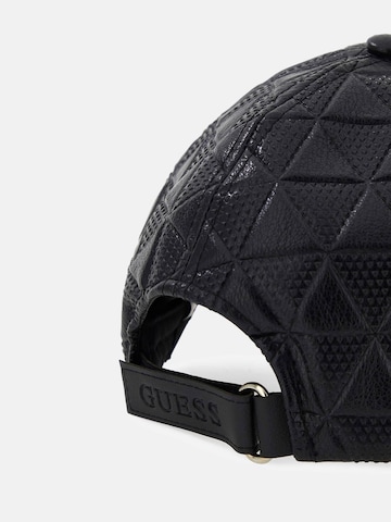 GUESS Cap 'Torino' in Black