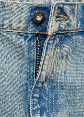 MANGO MAN Regular Jeans 'Haven' in Blue