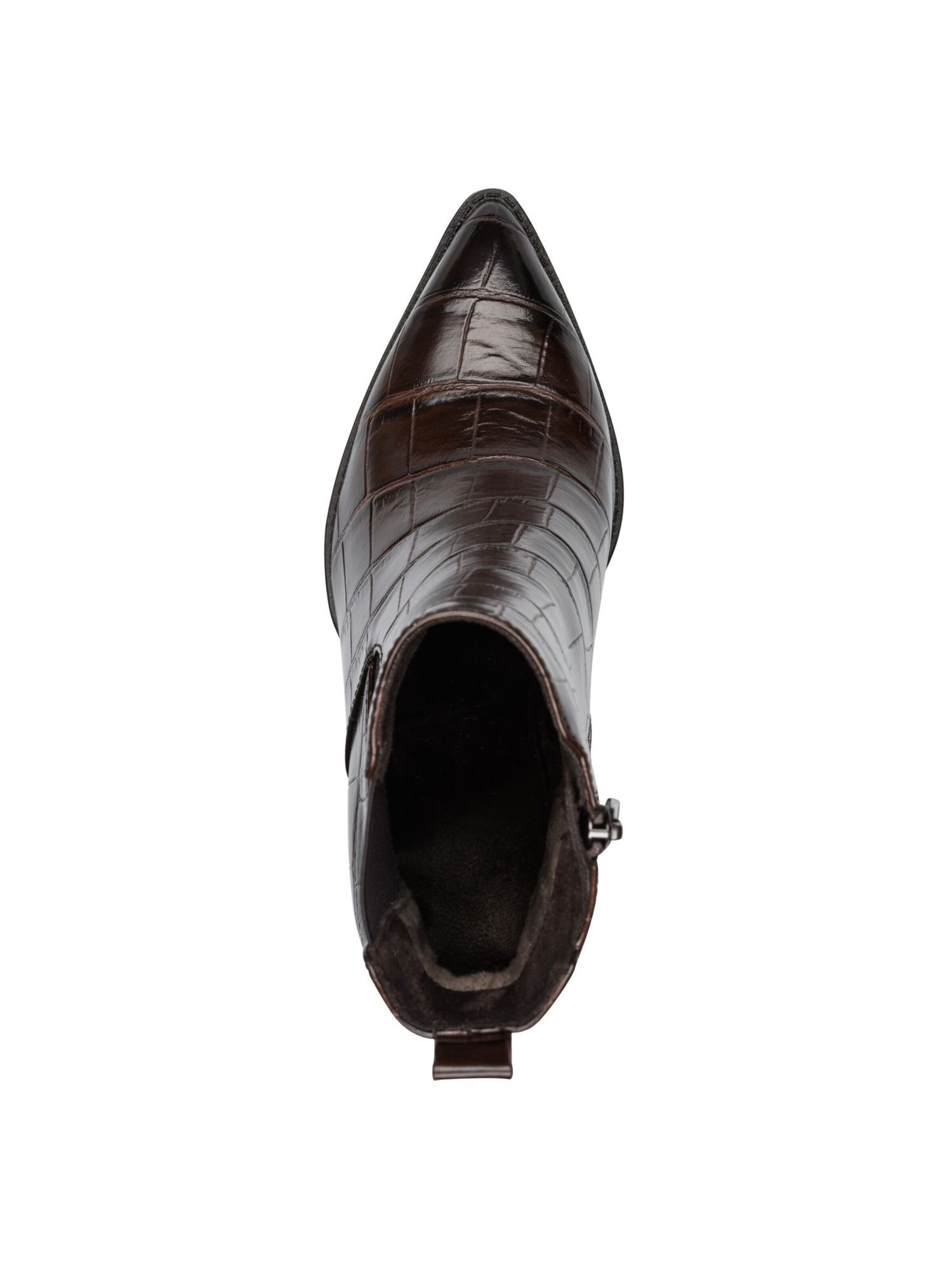 MARCO TOZZI Chelsea boots in Bruin