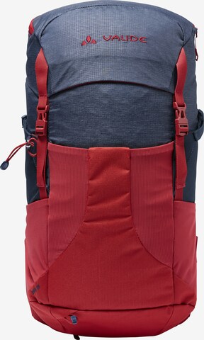 VAUDE Sports Backpack 'Brenta 24' in Blue: front