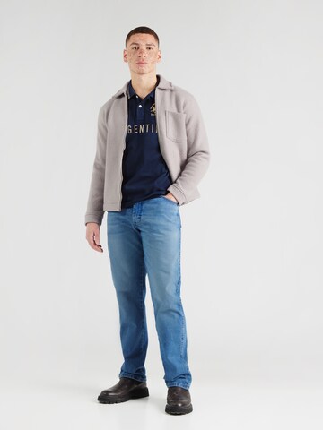 T-Shirt La Martina en bleu