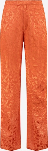 Shiwi Loosefit Byxa i orange: framsida