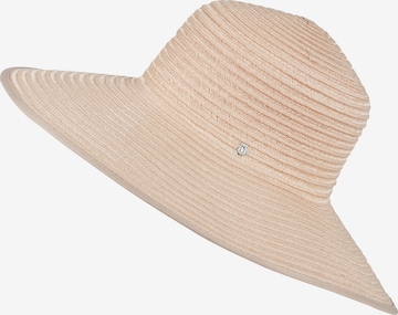 Roeckl Hoed 'SANTA CLARA' in Beige: voorkant