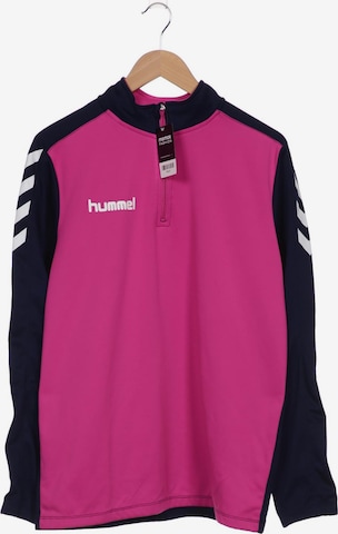 Hummel Sweater M in Pink: predná strana