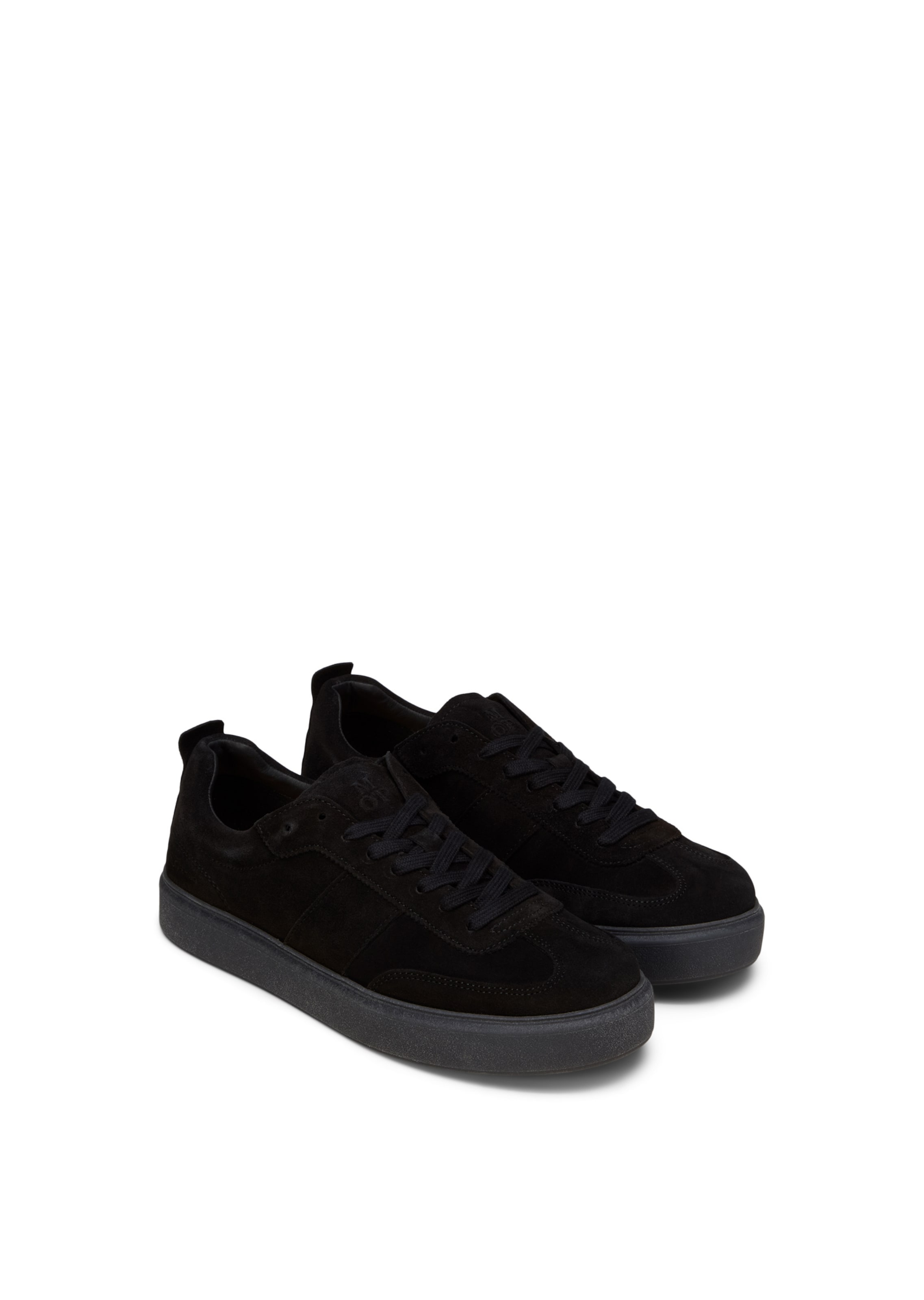 Marc O'Polo Sneaker 'Zen' in Schwarz