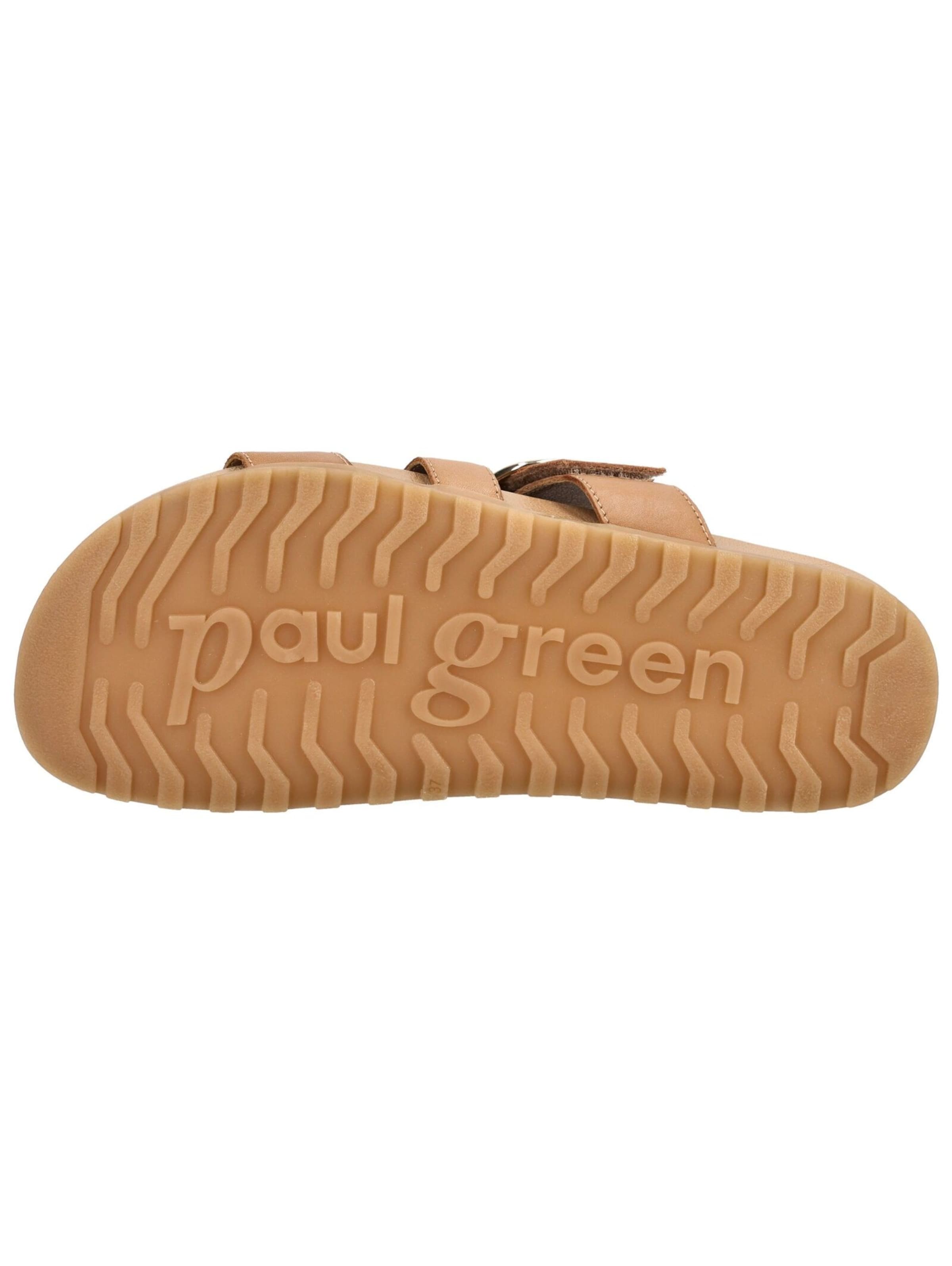 Paul Green Muiltjes in Bruin
