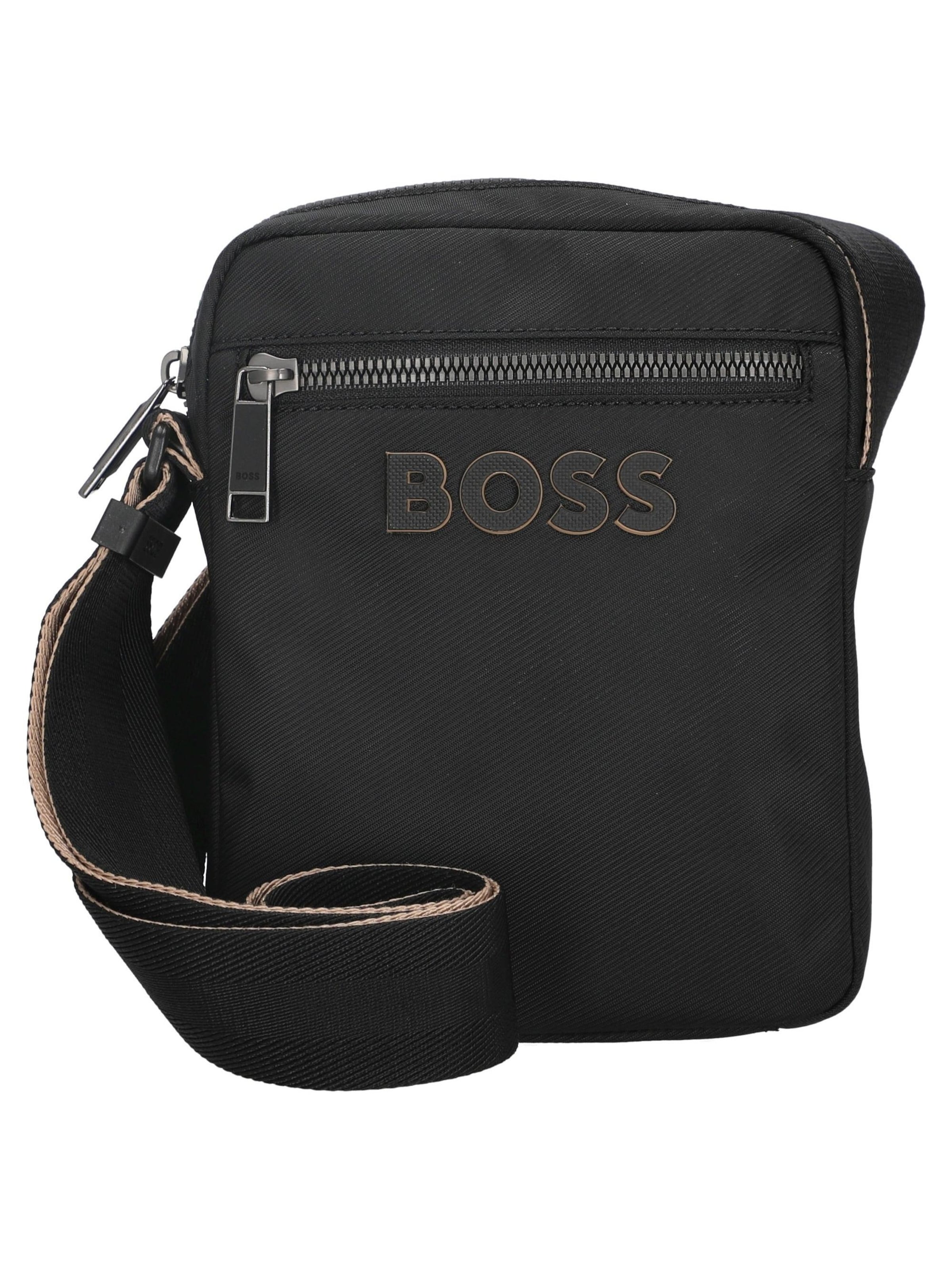 HUGO BOSS Crossbody Bag 'Catch 3.0' in One size in Black, Item view