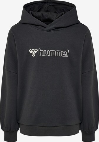 Hummel Mikina 'OCTOVA' – šedá: přední strana