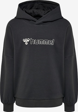 Hummel Sweatshirt 'OCTOVA' in Grau: predná strana