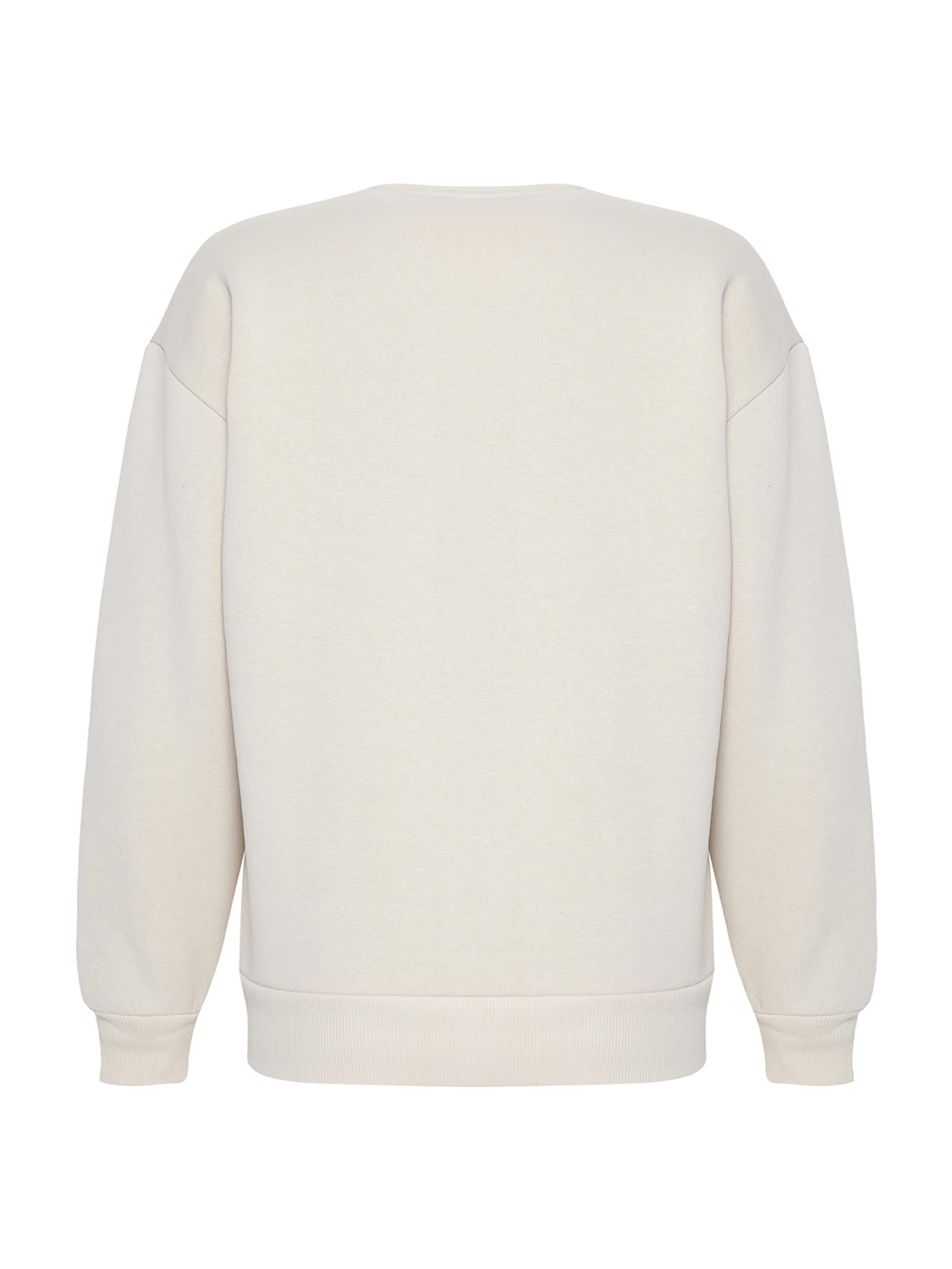 Trendyol - Sudadera en gris