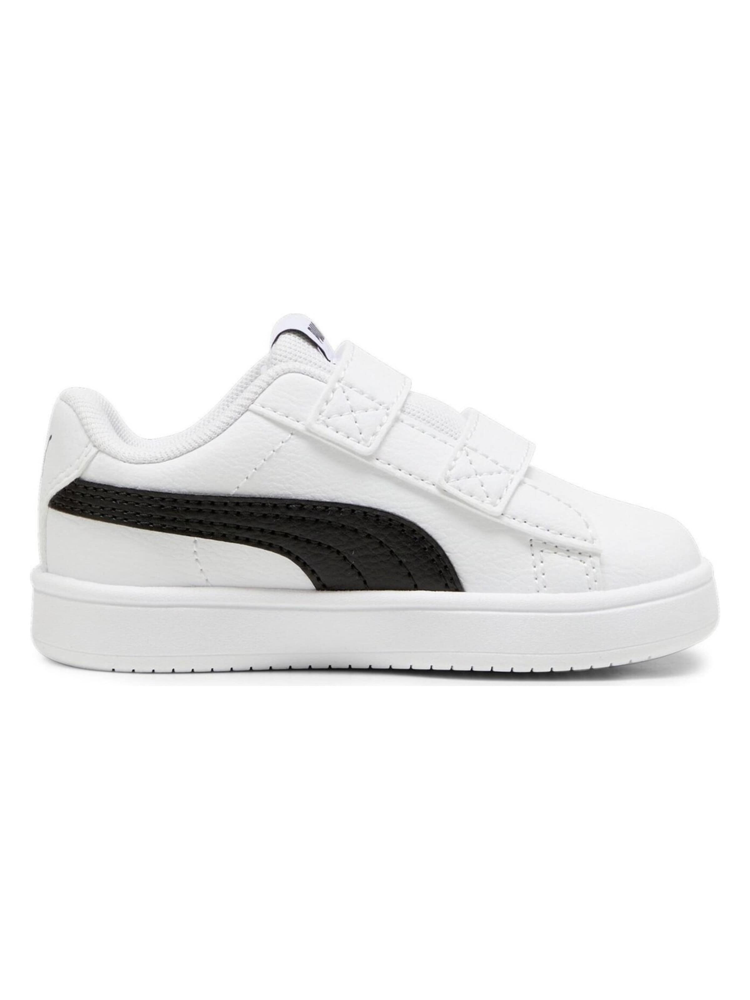 PUMA - Calzado deportivo 'Puma Rickie Classic V Inf' en blanco: frente