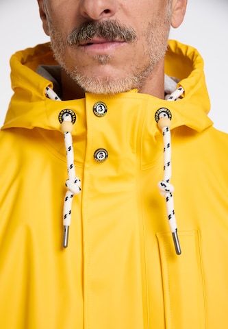 Veste fonctionnelle Schmuddelwedda en jaune