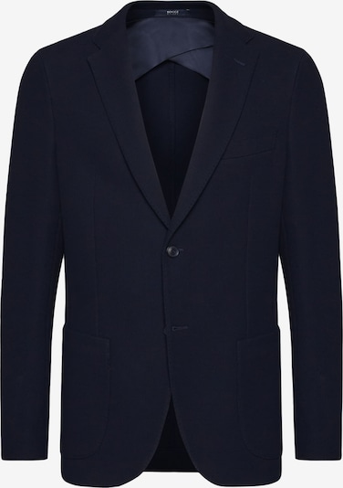 Boggi Milano Veste de costume en bleu marine, Vue avec produit