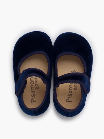 Pisamonas Flats in Blue