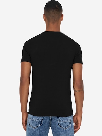 Only & Sons Shirt 'Basic' in Weiß