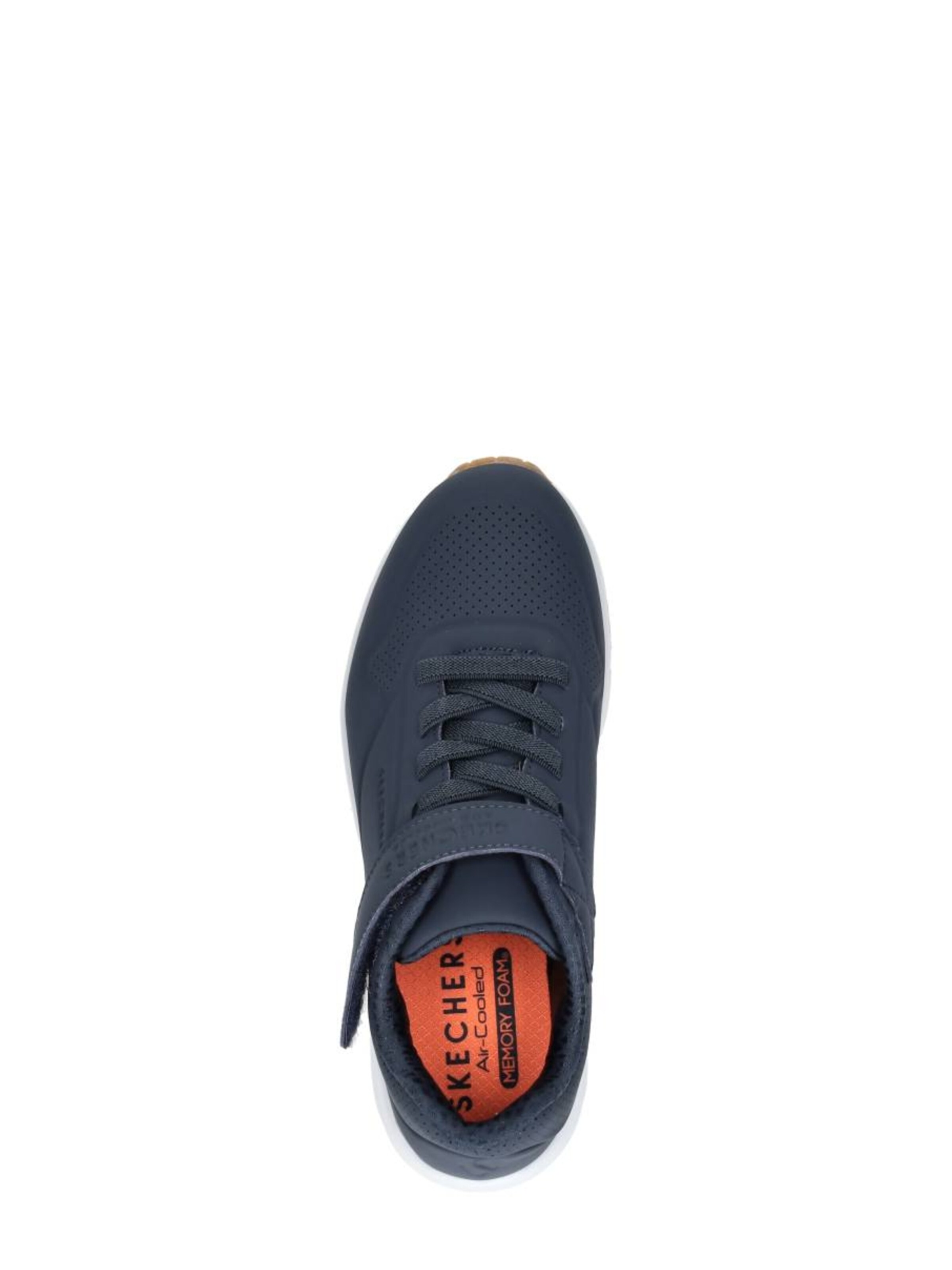 SKECHERS Sneakers 'Uno - Air Blitz' in Blauw