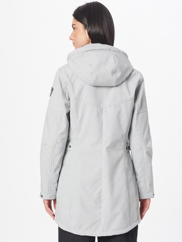 G.I.G.A. DX by killtec Outdoor Jacket in Grey