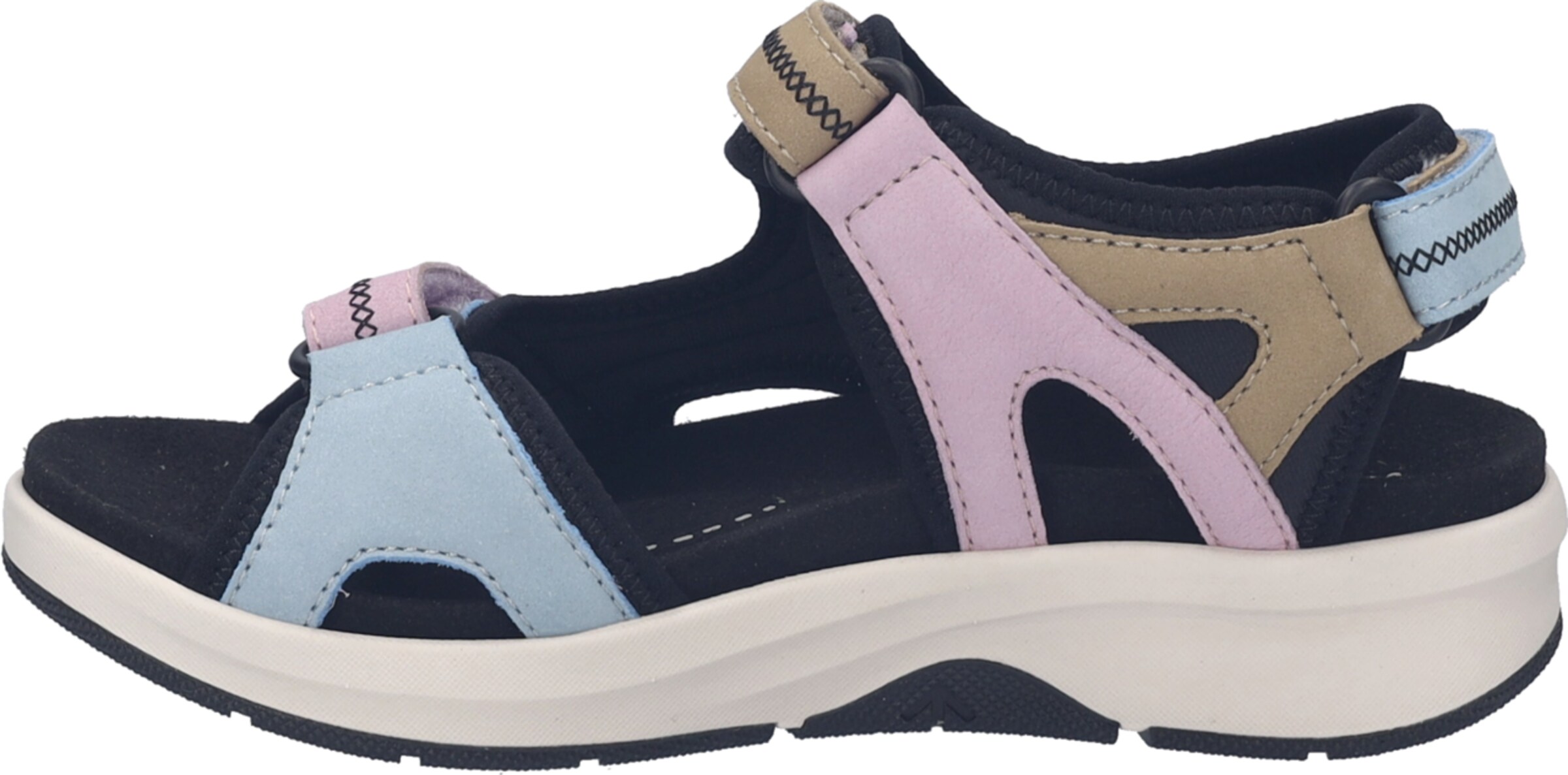 JOSEF SEIBEL Sandale in Blau