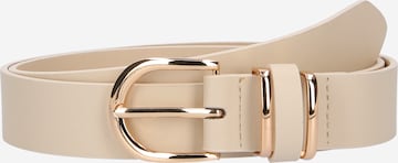 ABOUT YOU Belt 'Linda' in Beige: front