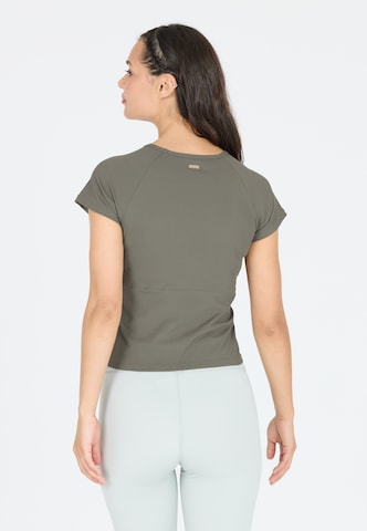Athlecia Functioneel shirt 'Rosier' in Groen