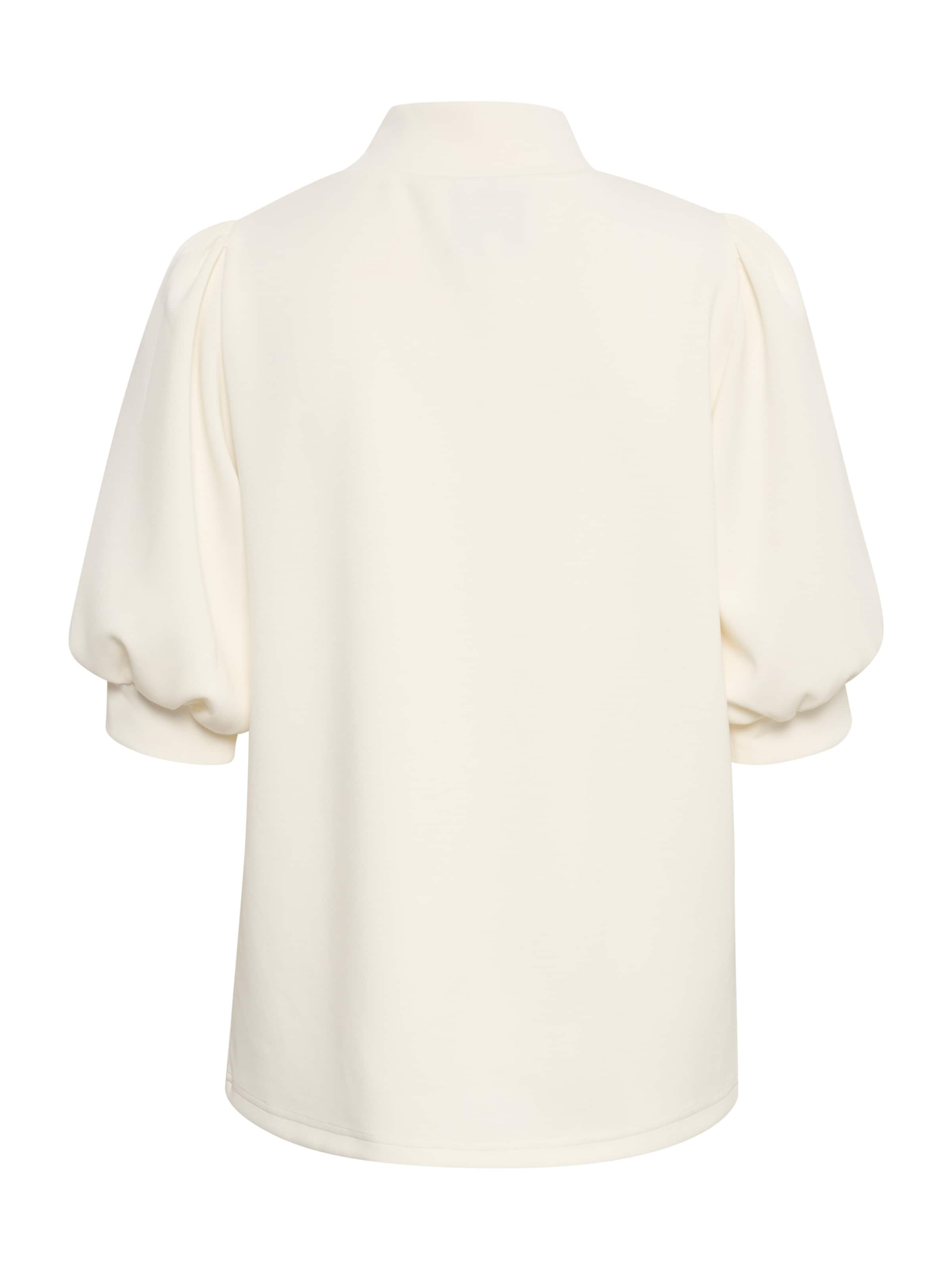 My Essential Wardrobe Bluse in Weiß