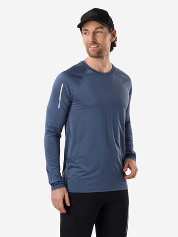 SWEDEMOUNT - Camiseta funcional 'Core' en azul
