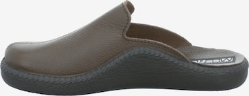 Westland Slippers 'MONACO' in Brown