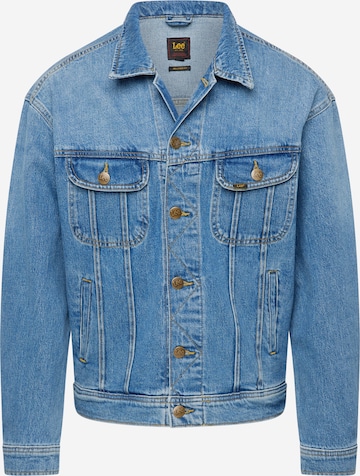 Lee Between-Season Jacket in Blue: front