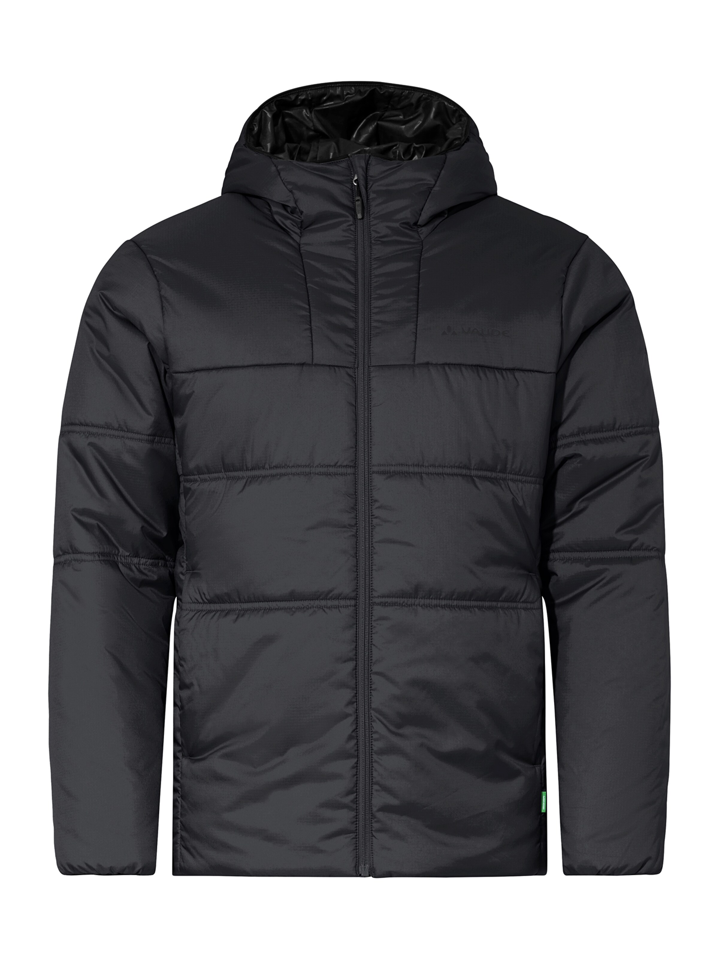 VAUDE Outdoor jacket 'Neyland' in Black: front