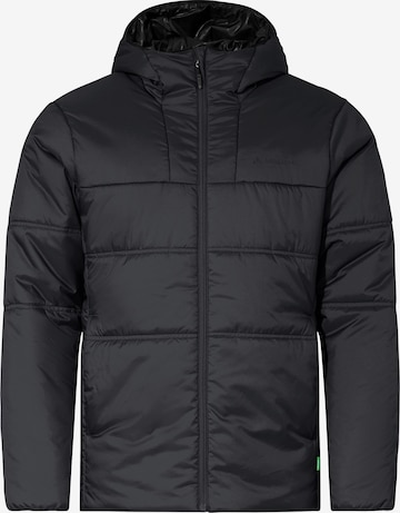 VAUDE Outdoor jacket 'Neyland' in Black: front
