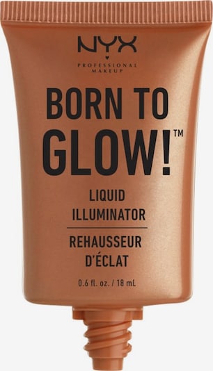 NYX Professional Makeup Highlighter 'Born To Glow' in, Item view